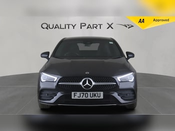 Used Mercedes-Benz CLA 2020 for sale - 78740988: Photo