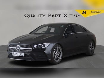 Used Mercedes-Benz CLA 2020 for sale - 78740988: Photo
