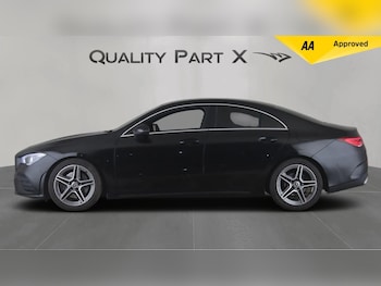 Used Mercedes-Benz CLA 2020 for sale - 78740988: Photo