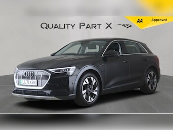 Used Audi e-tron 2022 for sale - 77586582: Photo