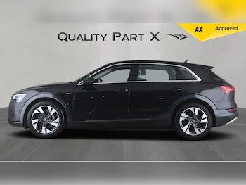 Used Audi e-tron 2022 for sale - 77586582: Photo