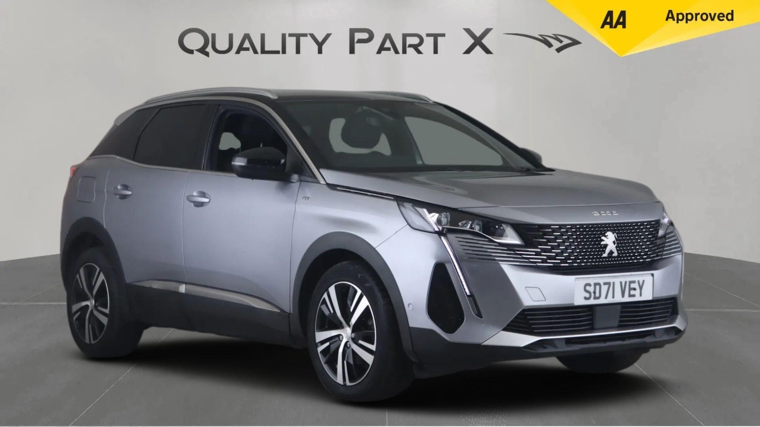 Used Peugeot 3008 2021 for sale - 76226802: Photo 1
