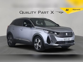 Peugeot - 3008