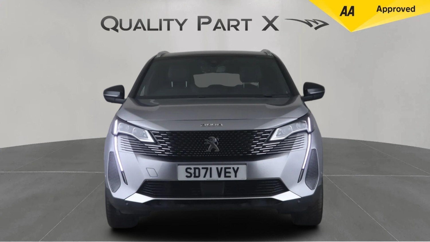 Used Peugeot 3008 2021 for sale - 76226802: Photo 2