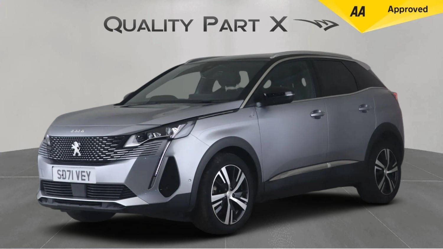 Used Peugeot 3008 2021 for sale - 76226802: Photo 3