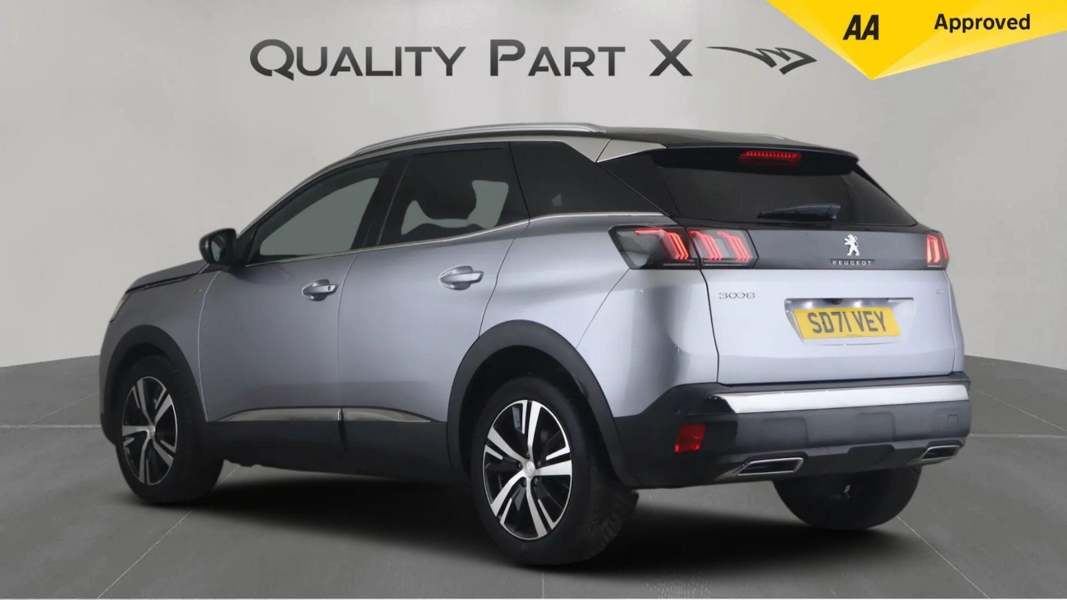 Used Peugeot 3008 2021 for sale - 76226802: Photo 5