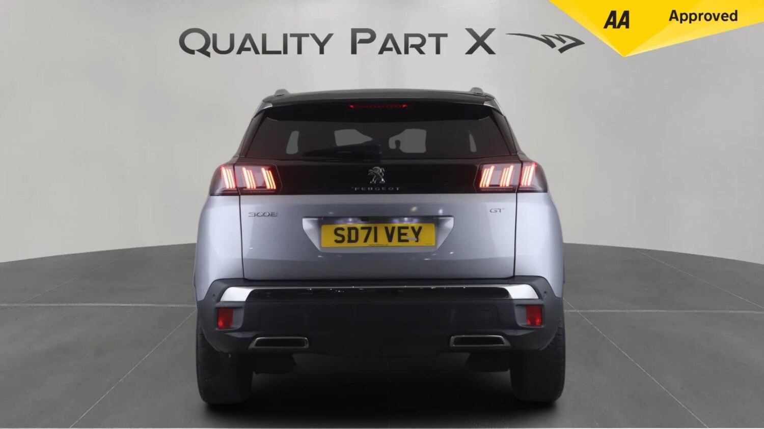 Used Peugeot 3008 2021 for sale - 76226802: Photo 6