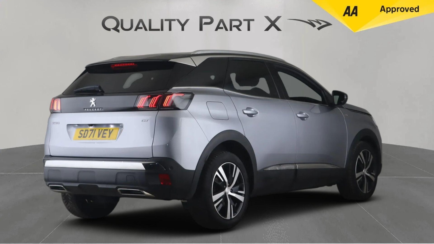 Used Peugeot 3008 2021 for sale - 76226802: Photo 7