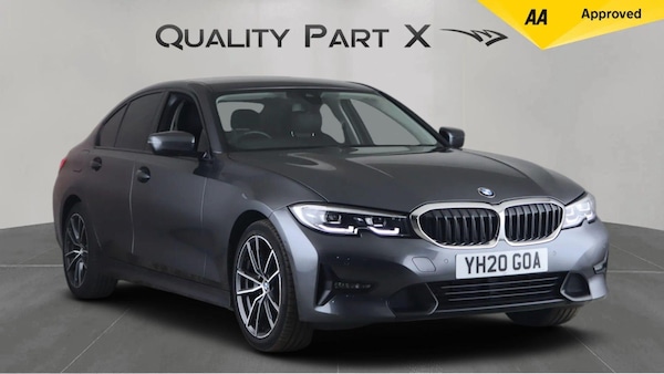 Used BMW 3 Series 2020 for sale - 76214267: Photo 1