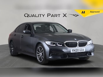 Used BMW 3 Series 2020 for sale - 76214267: Photo