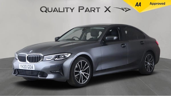 Used BMW 3 Series 2020 for sale - 76214267: Photo 3