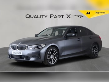 Used BMW 3 Series 2020 for sale - 76214267: Photo