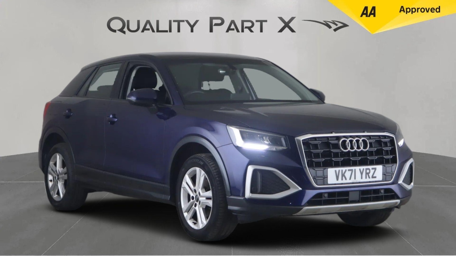 Used Audi Q2 2021 for sale - 76361390: Photo 1