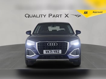 Used Audi Q2 2021 for sale - 76361390: Photo