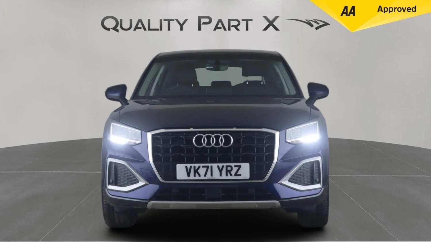 Used Audi Q2 2021 for sale - 76361390: Photo 3