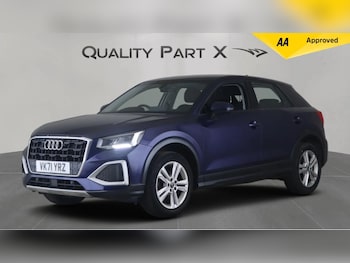 Used Audi Q2 2021 for sale - 76361390: Photo