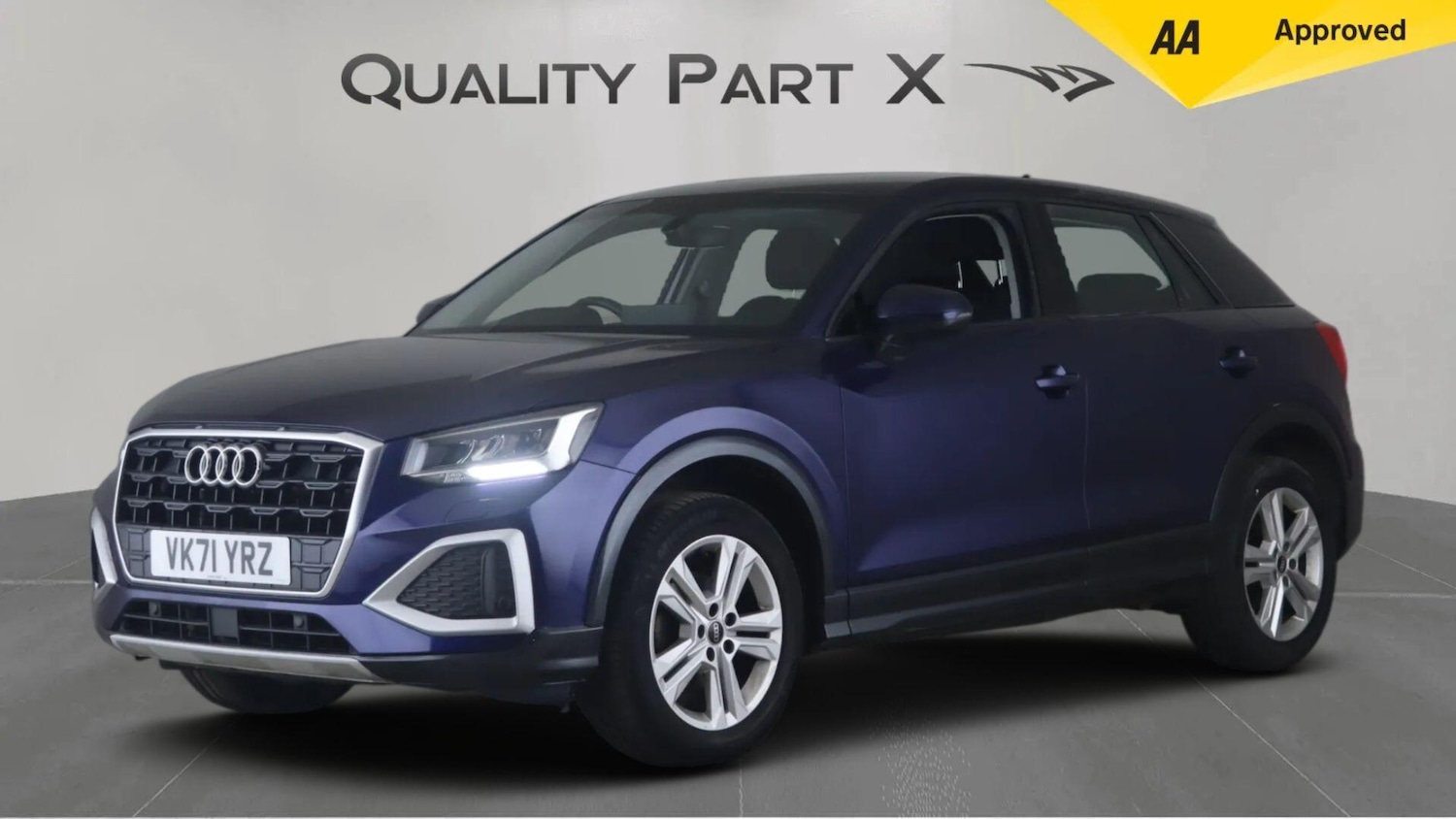 Used Audi Q2 2021 for sale - 76361390: Photo 4