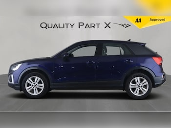 Used Audi Q2 2021 for sale - 76361390: Photo