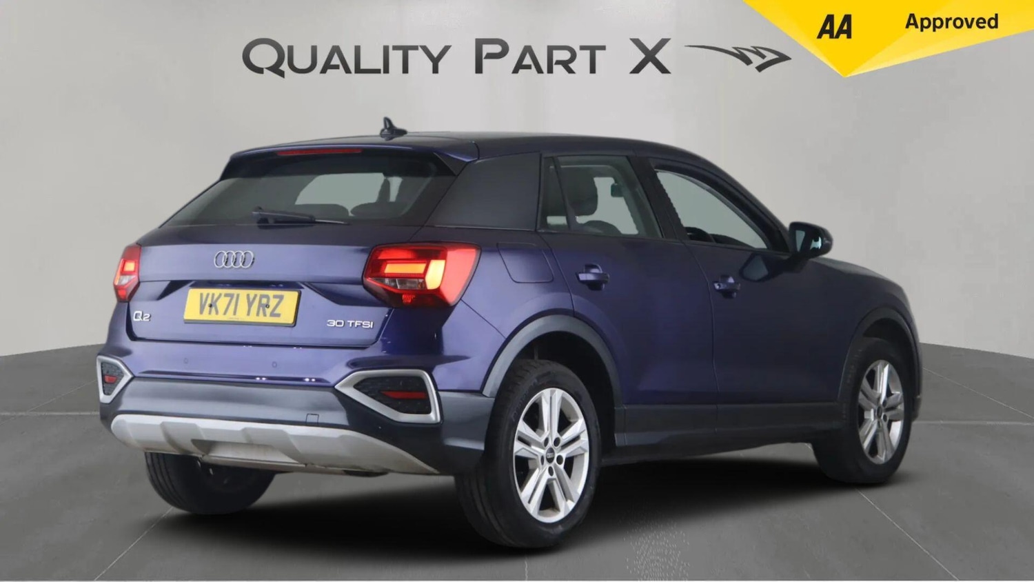 Used Audi Q2 2021 for sale - 76361390: Photo 8