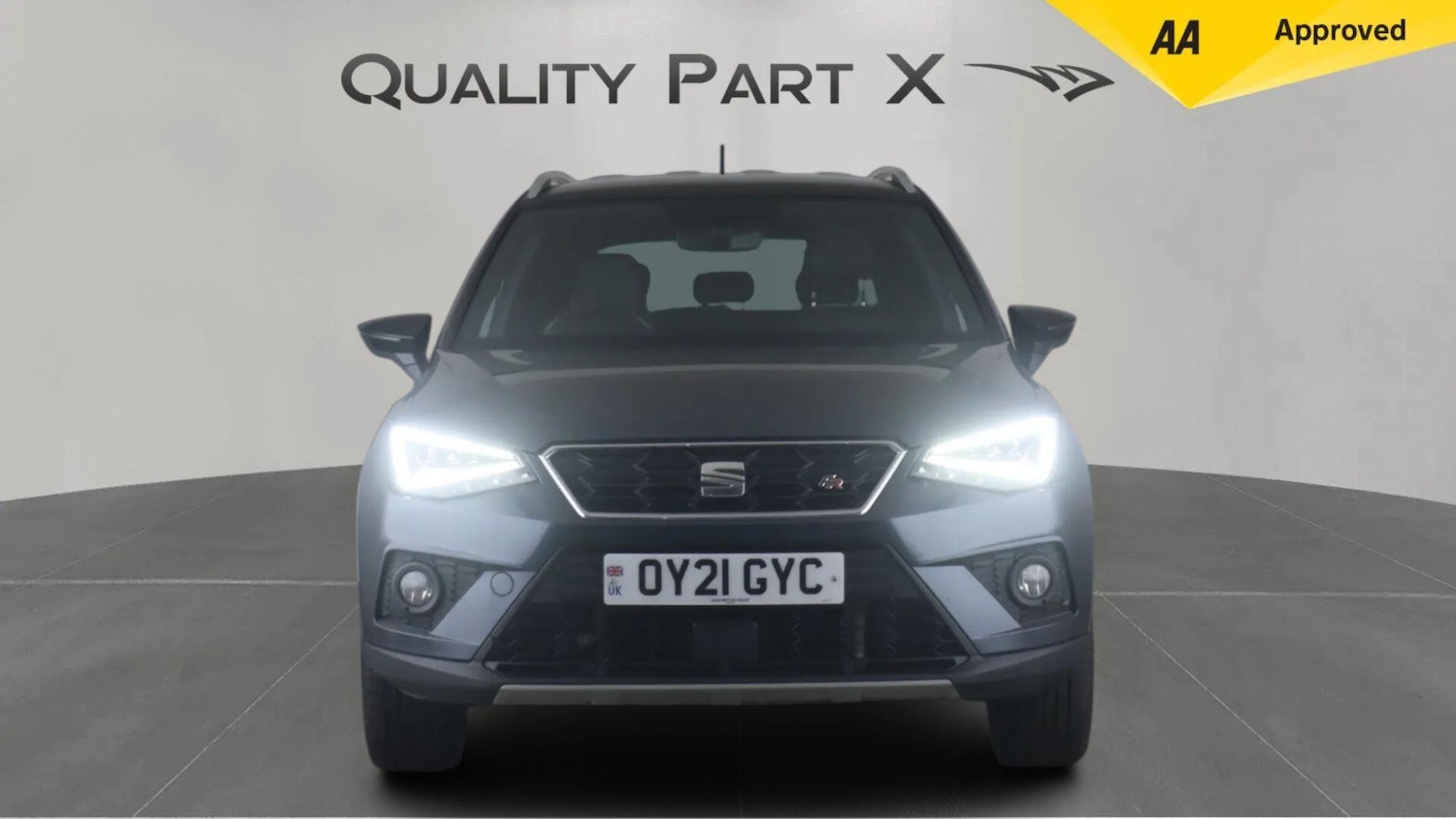 Used SEAT Arona 2021 for sale - 76801246: Photo 3