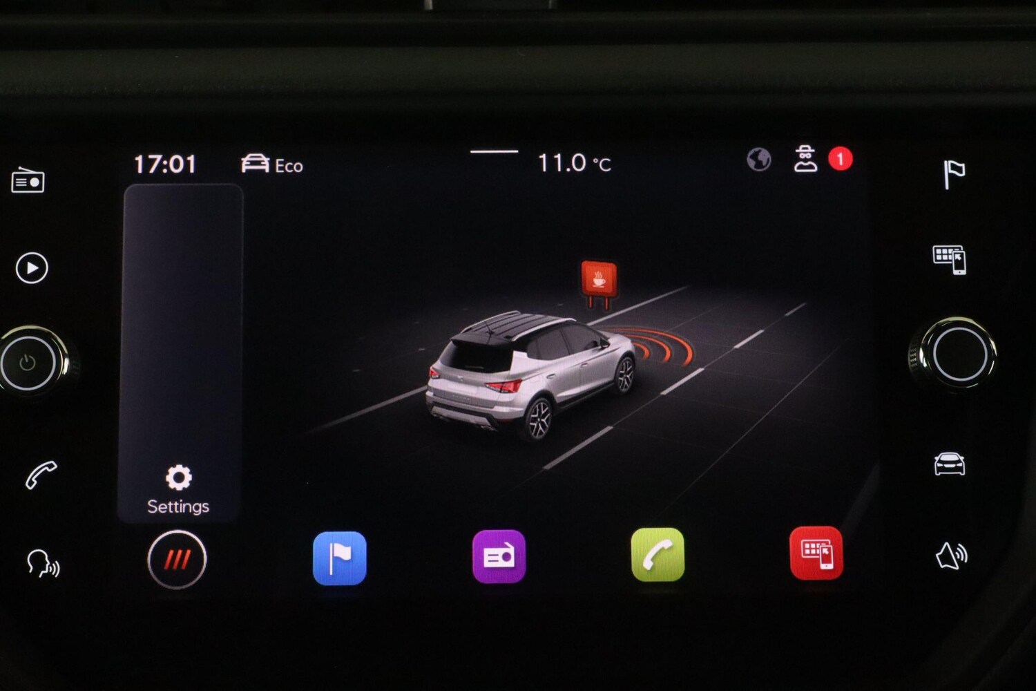 Used SEAT Arona 2021 for sale - 76801246: Photo 32