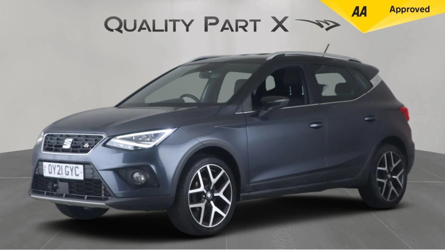 Used SEAT Arona 2021 for sale - 76801246: Photo 4