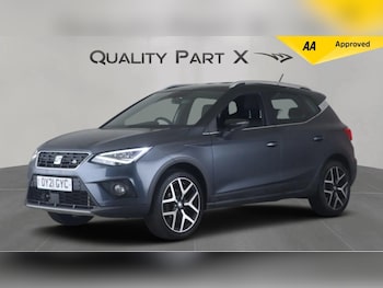 Used SEAT Arona 2021 for sale - 76801246: Photo