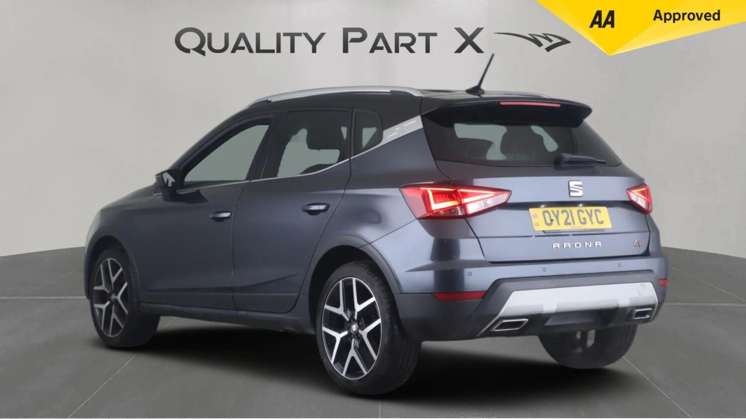 Used SEAT Arona 2021 for sale - 76801246: Photo 5