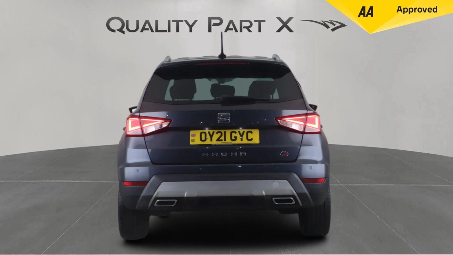 Used SEAT Arona 2021 for sale - 76801246: Photo 6