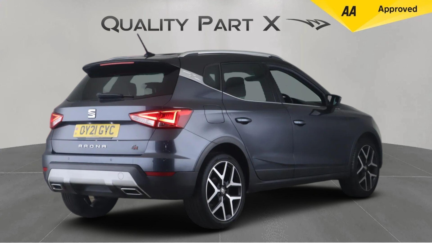 Used SEAT Arona 2021 for sale - 76801246: Photo 7
