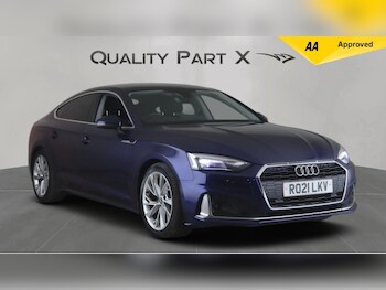 Used Audi A5 2021 for sale - 78170951: Photo