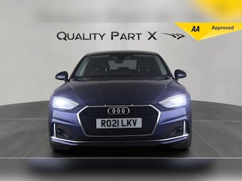 Used Audi A5 2021 for sale - 78170951: Photo