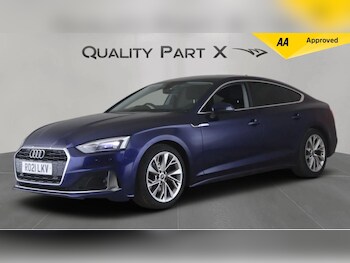 Used Audi A5 2021 for sale - 78170951: Photo