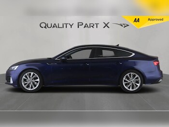 Used Audi A5 2021 for sale - 78170951: Photo