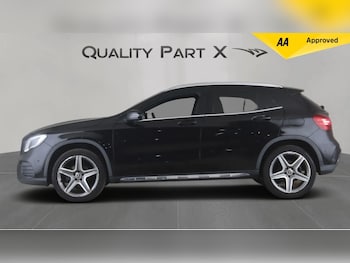 Used Mercedes-Benz GLA 2020 for sale - 77523829: Photo