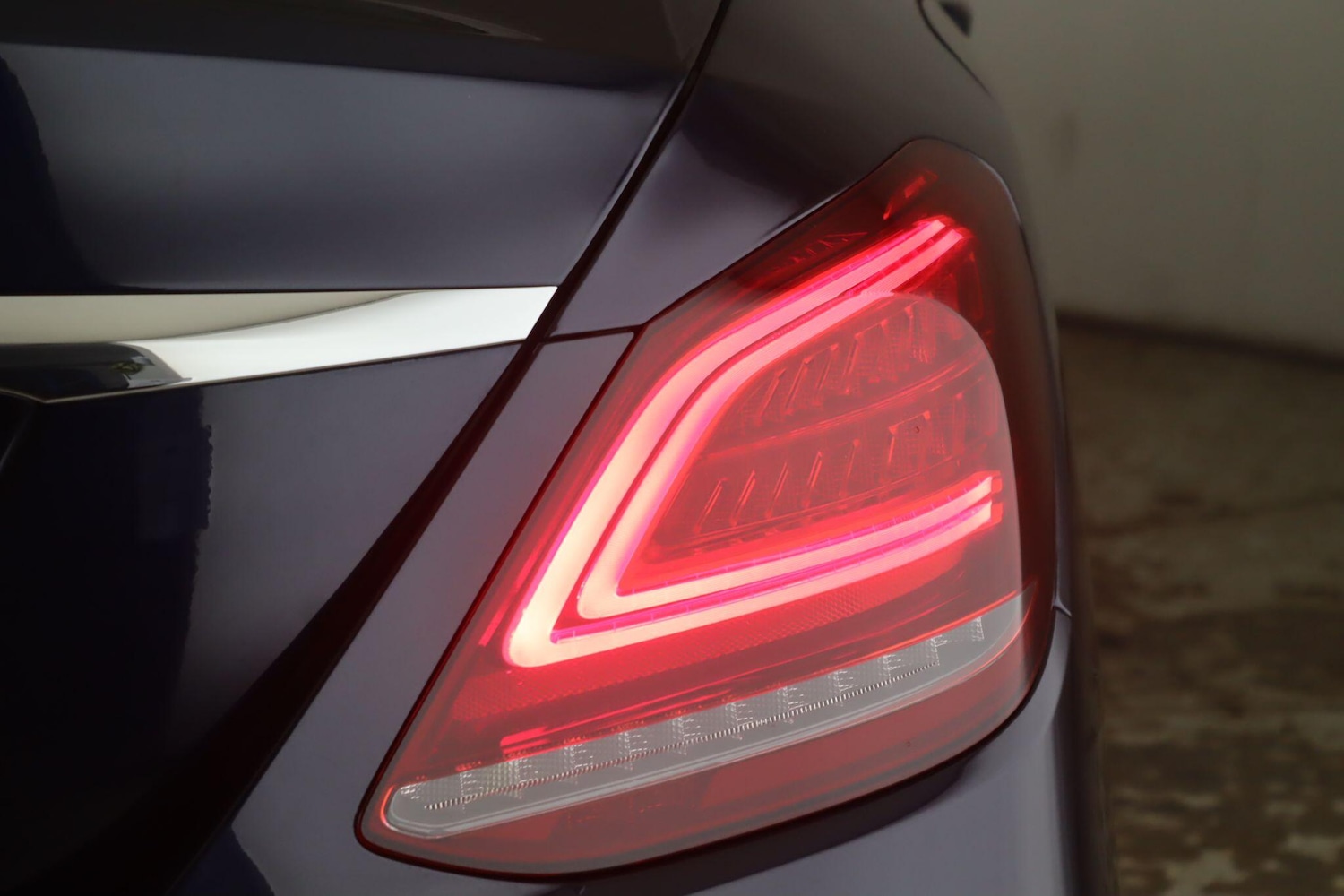 Used Mercedes-Benz C Class 2020 for sale - 76742351: Photo 10