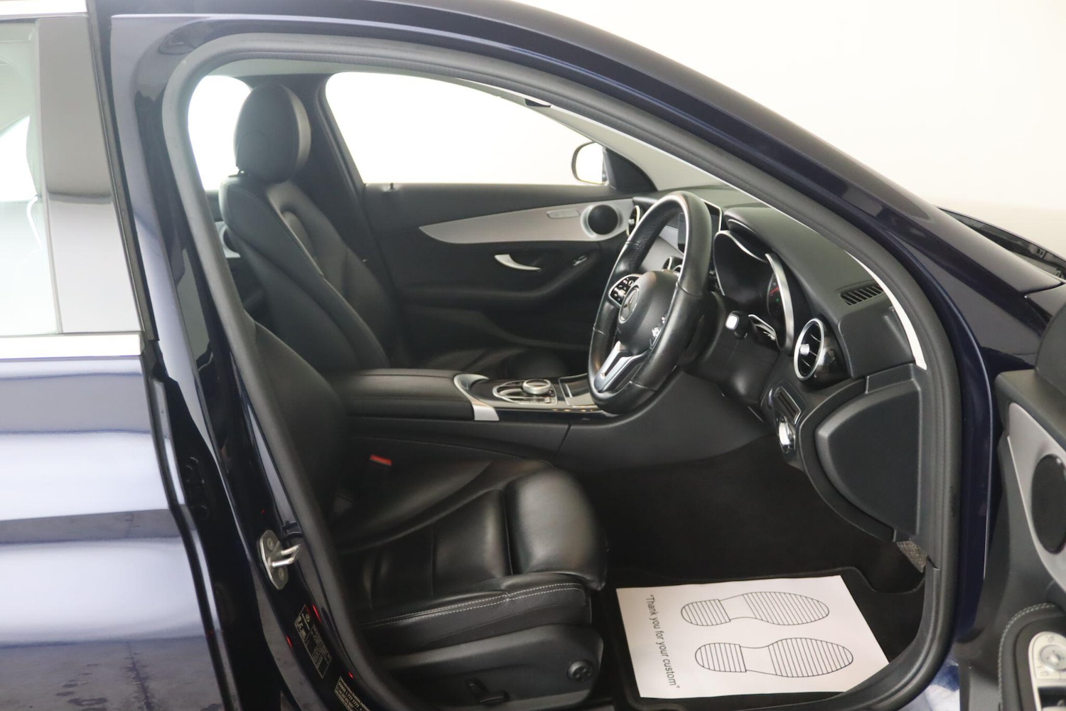 Used Mercedes-Benz C Class 2020 for sale - 76742351: Photo 16