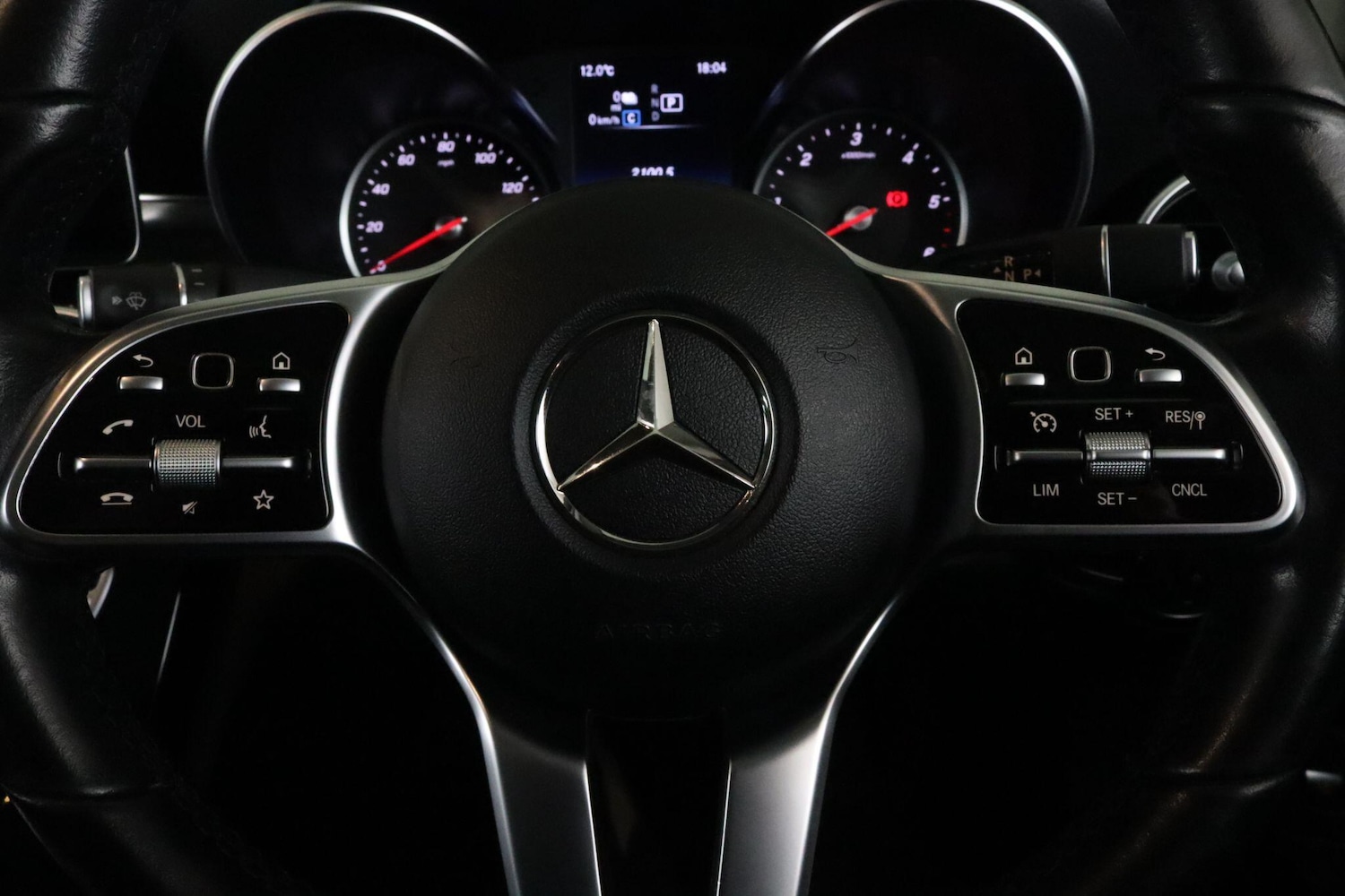 Used Mercedes-Benz C Class 2020 for sale - 76742351: Photo 21