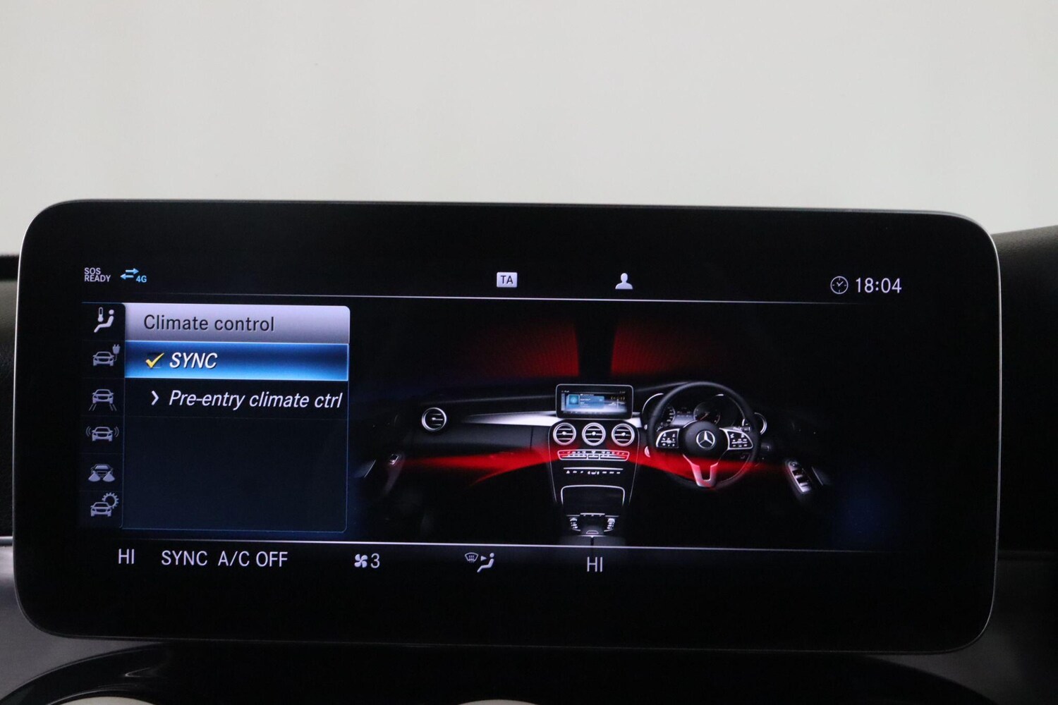 Used Mercedes-Benz C Class 2020 for sale - 76742351: Photo 26