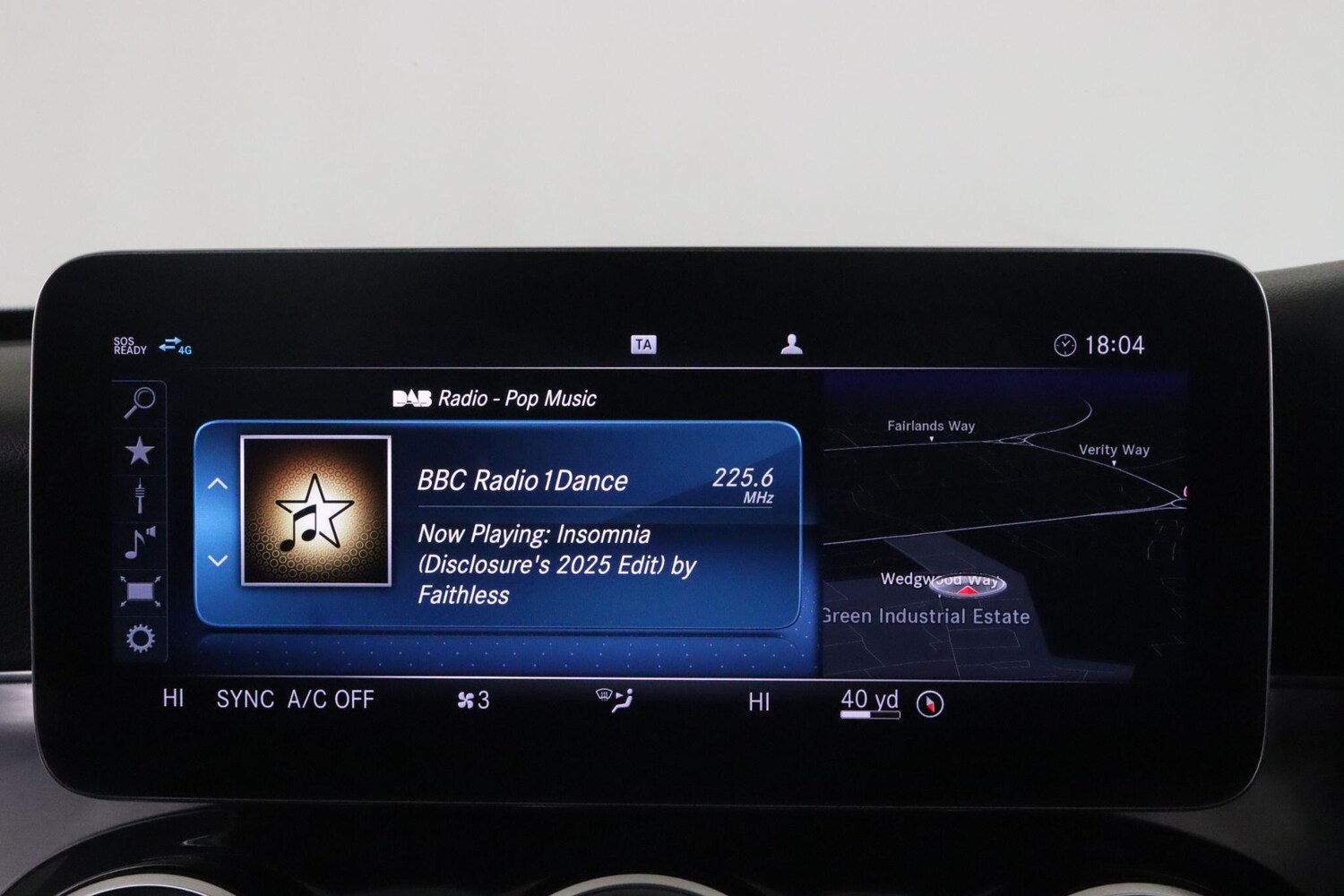 Used Mercedes-Benz C Class 2020 for sale - 76742351: Photo 29