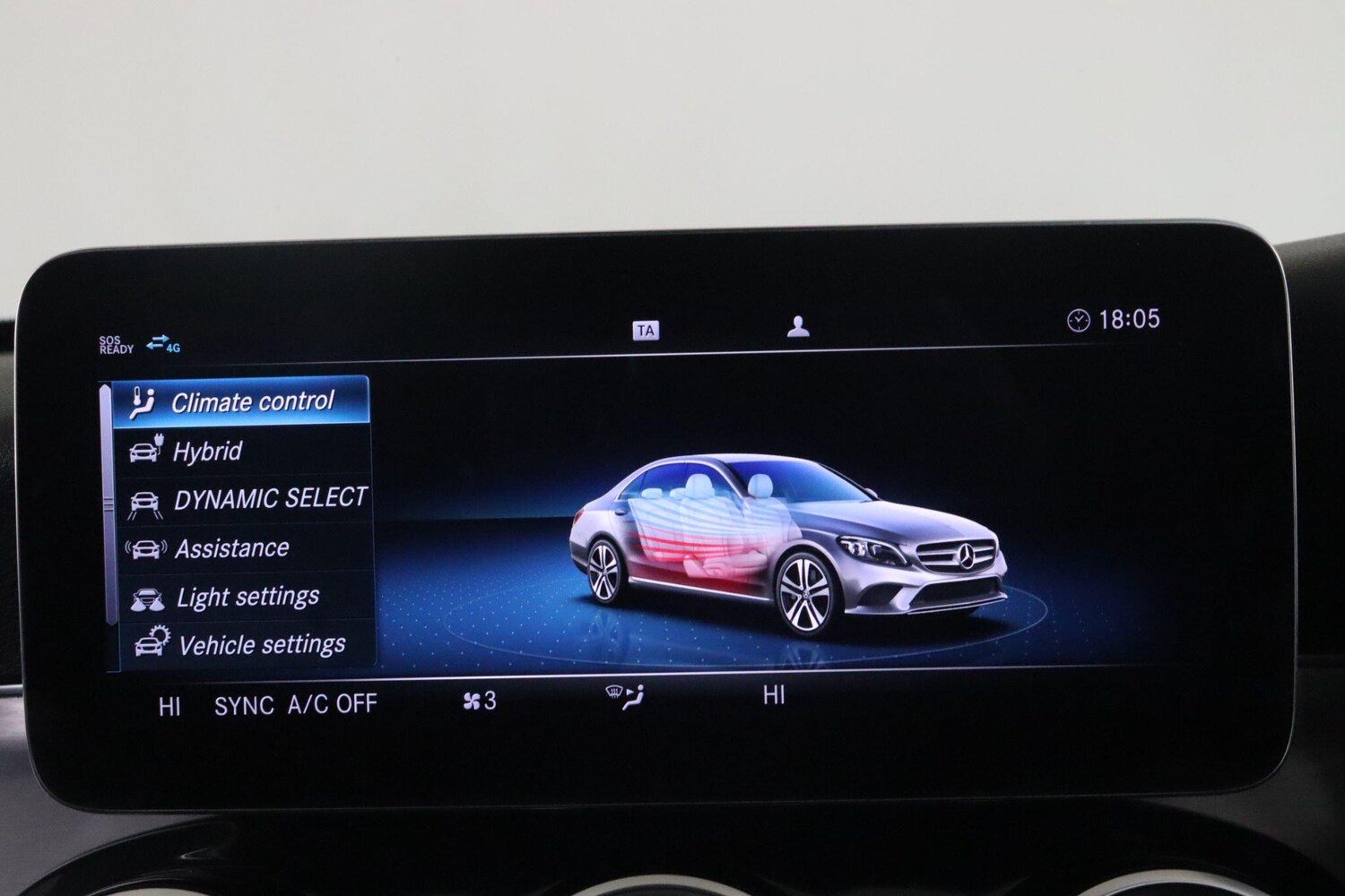 Used Mercedes-Benz C Class 2020 for sale - 76742351: Photo 33