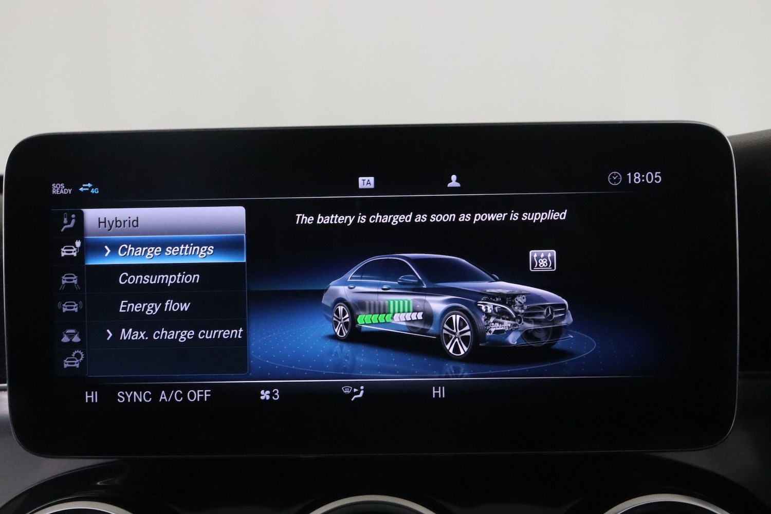 Used Mercedes-Benz C Class 2020 for sale - 76742351: Photo 34