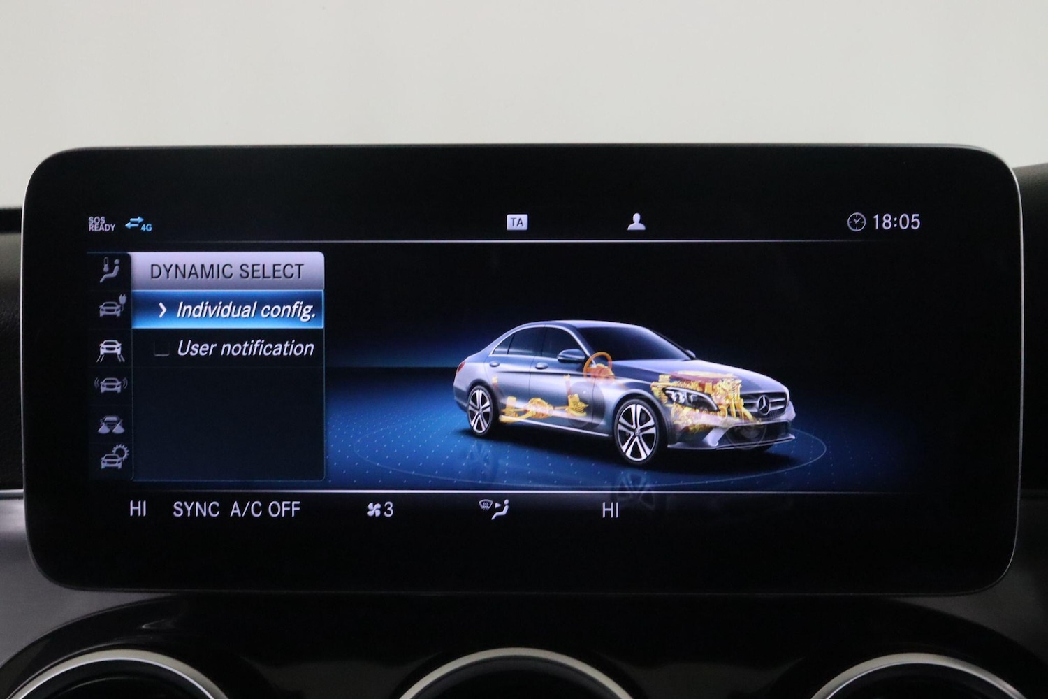 Used Mercedes-Benz C Class 2020 for sale - 76742351: Photo 35