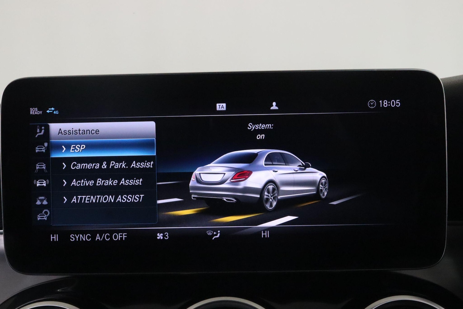 Used Mercedes-Benz C Class 2020 for sale - 76742351: Photo 36