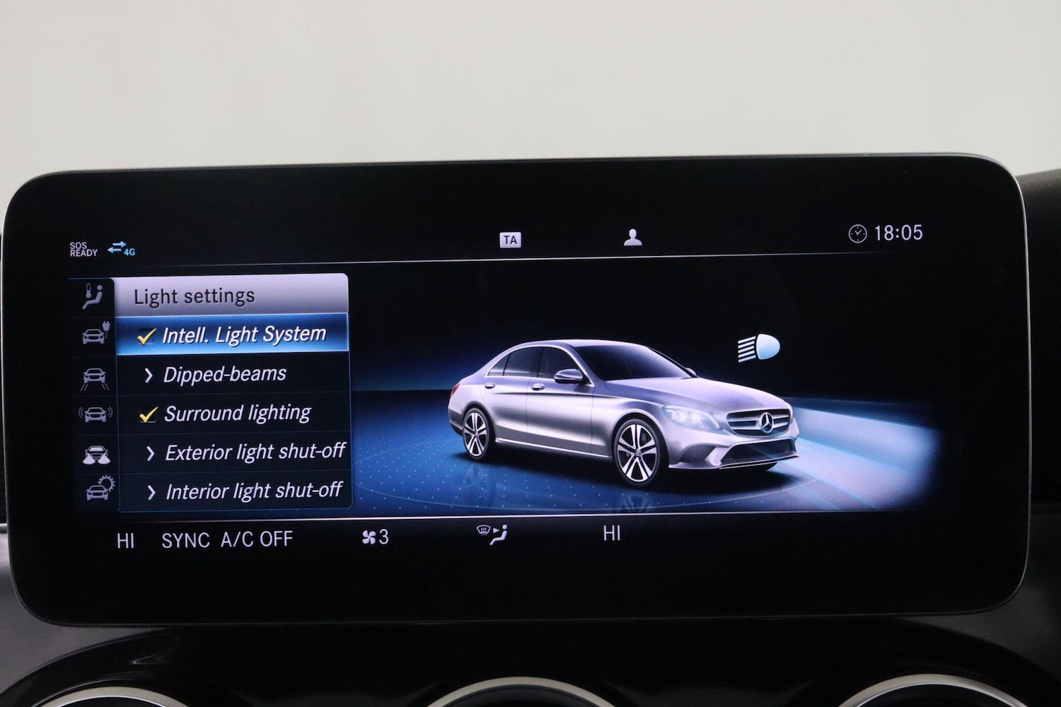 Used Mercedes-Benz C Class 2020 for sale - 76742351: Photo 37