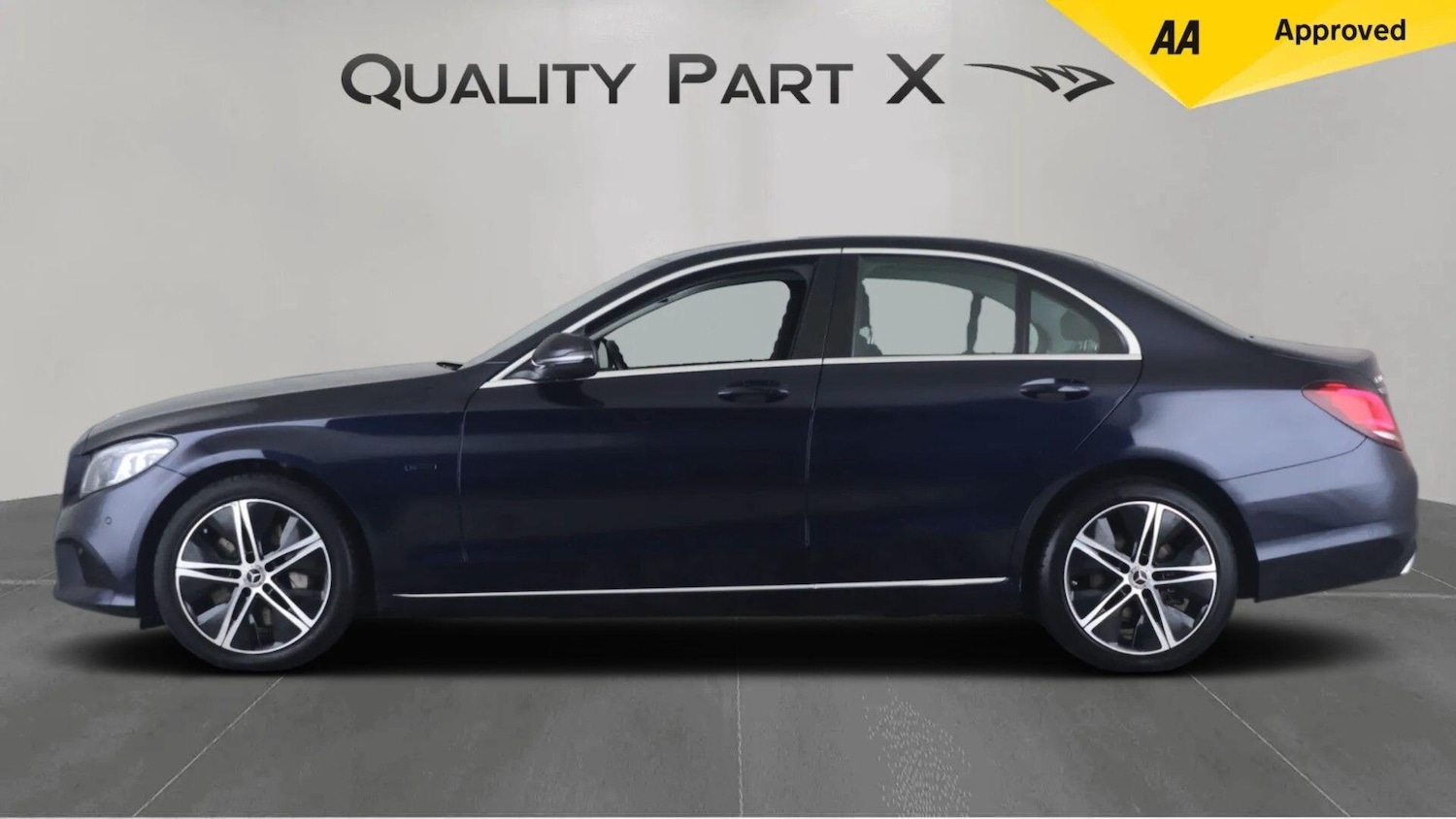 Used Mercedes-Benz C Class 2020 for sale - 76742351: Photo 5