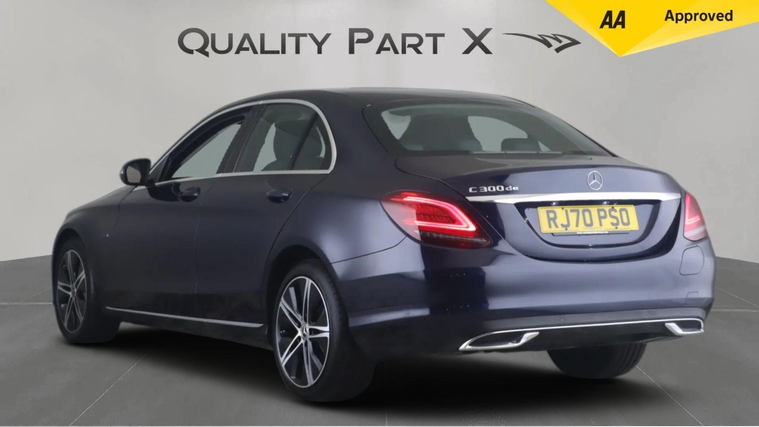 Used Mercedes-Benz C Class 2020 for sale - 76742351: Photo 6