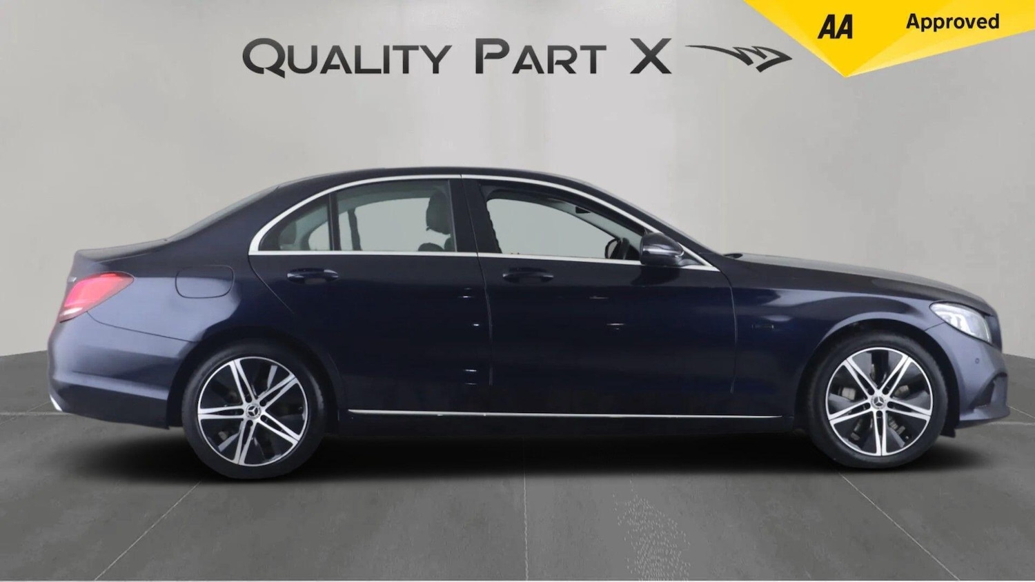 Used Mercedes-Benz C Class 2020 for sale - 76742351: Photo 9