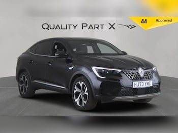 Used Renault Arkana 2023 for sale - 78934332: Photo