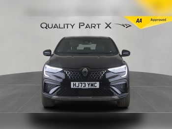 Used Renault Arkana 2023 for sale - 78934332: Photo